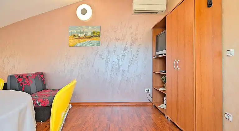 Ferielejlighed i Vrvari