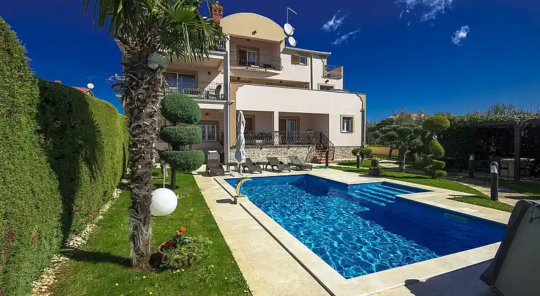 Ferielejlighed i Vrvari