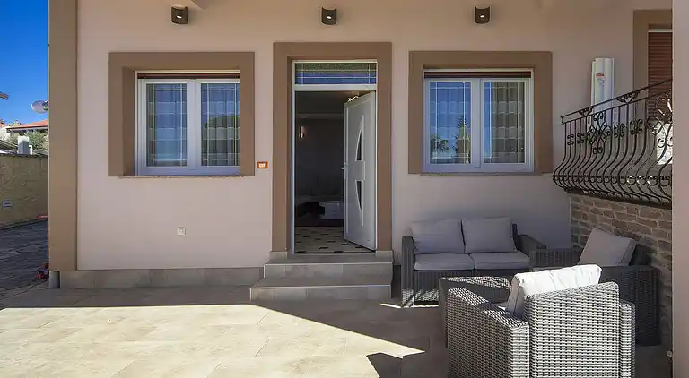 Ferielejlighed i Vrvari