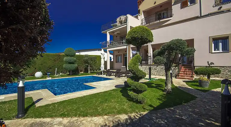 Ferielejlighed i Vrvari