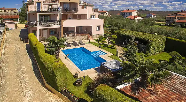 Ferielejlighed i Vrvari