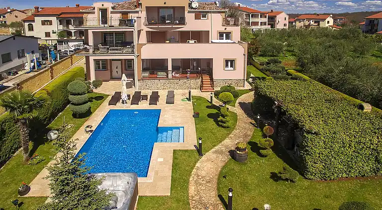 Ferielejlighed i Vrvari