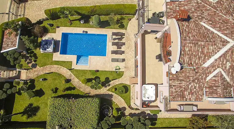 Ferielejlighed i Vrvari