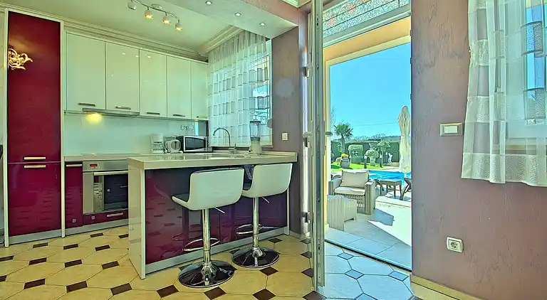 Ferielejlighed i Vrvari