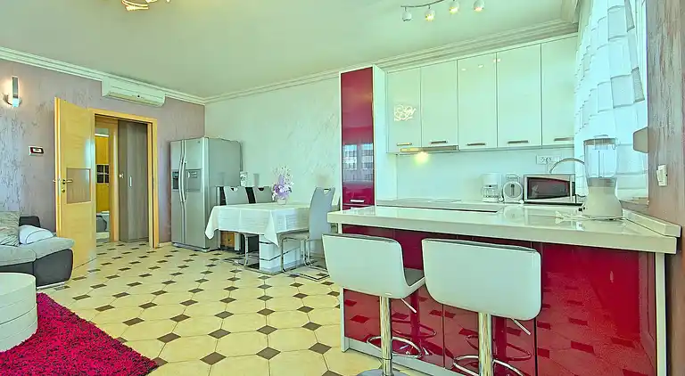 Ferielejlighed i Vrvari