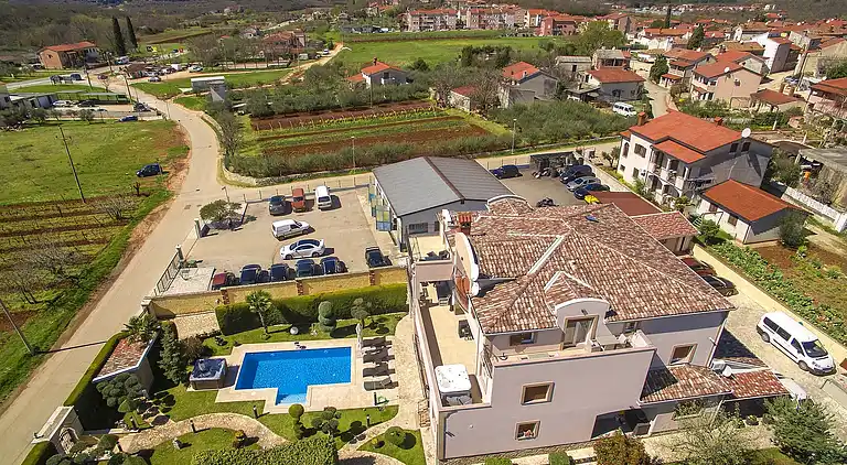 Ferielejlighed i Vrvari