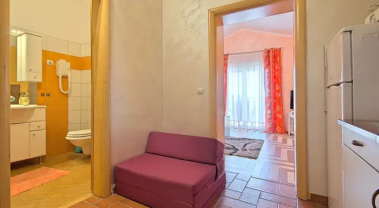 Ferielejlighed i Vrvari