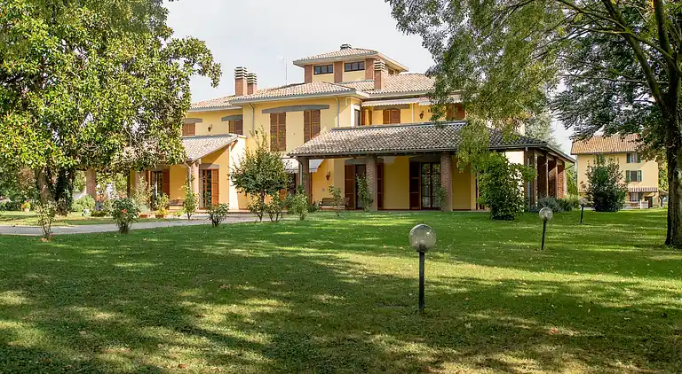 Villa i Borghetto