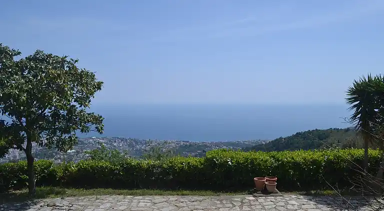 Villa i Sanremo