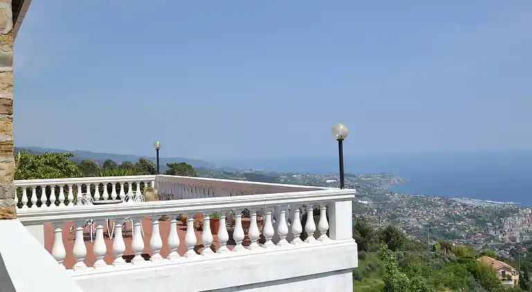 Villa i Sanremo