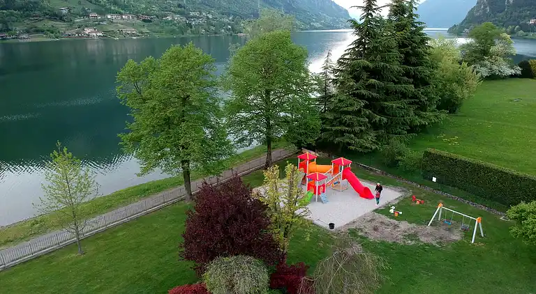 Apartment in Northern italy