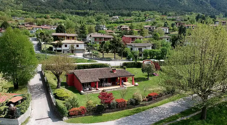 Villa i Idro