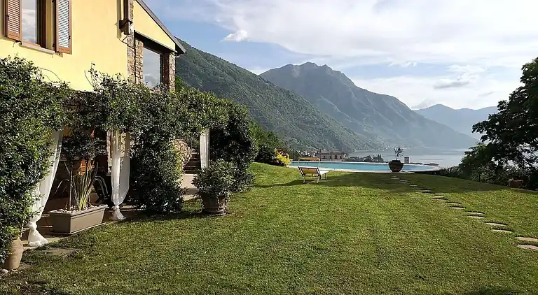 Ferielejlighed i Pisogne