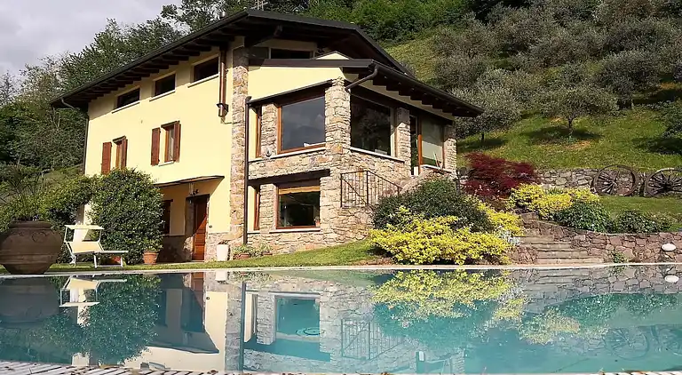 Ferielejlighed i Pisogne