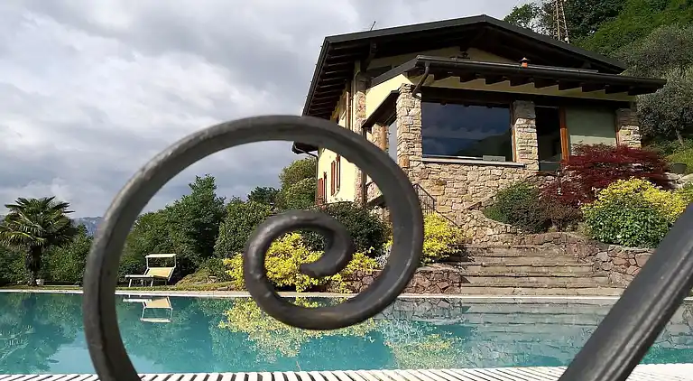 Ferielejlighed i Pisogne