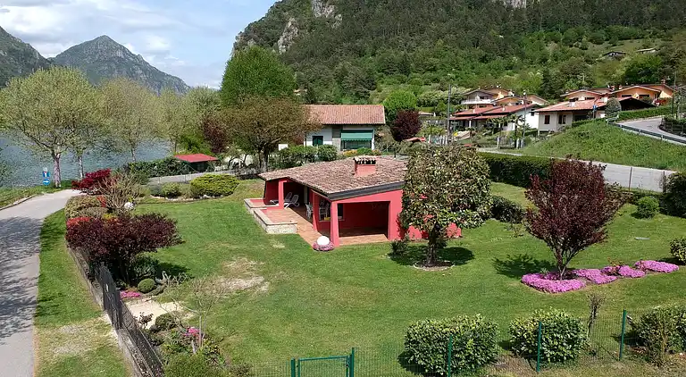 Villa i Idro