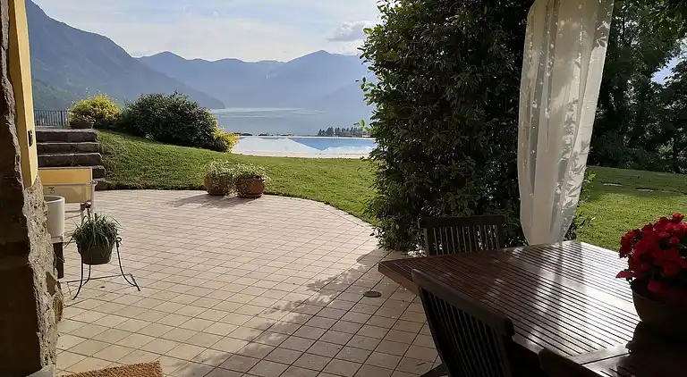 Ferielejlighed i Pisogne