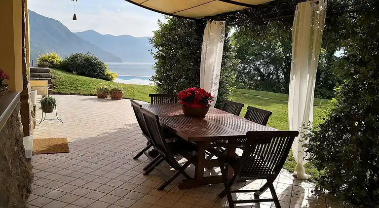 Ferielejlighed i Pisogne