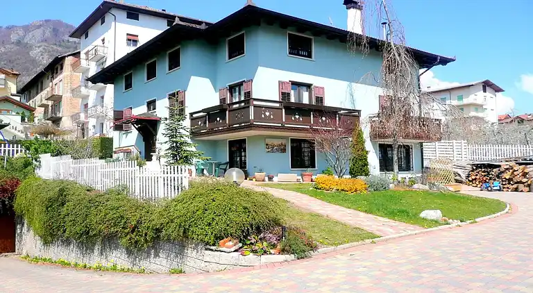 Semesterbostad i Tuenno