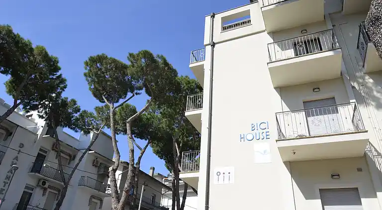 Ferielejlighed i Cattolica