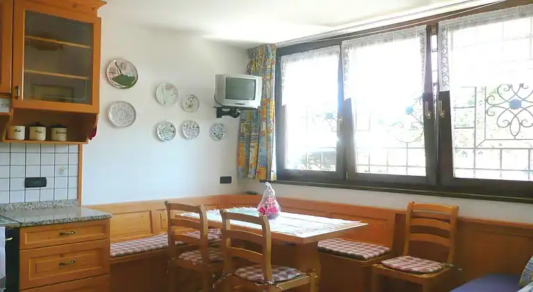 Semesterbostad i Tuenno