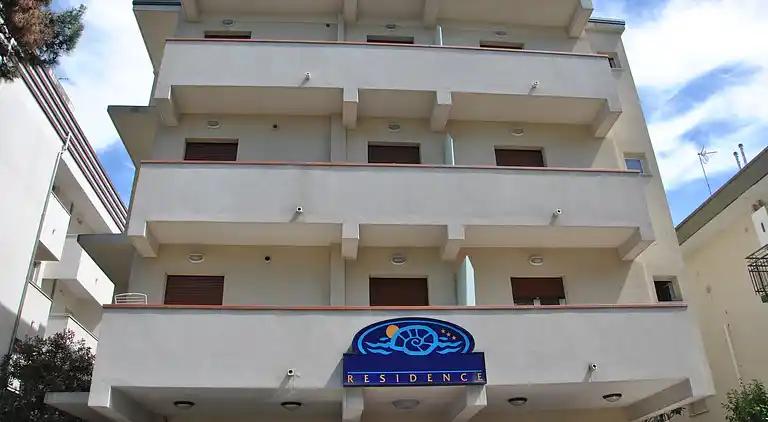 Ferielejlighed i Riccione