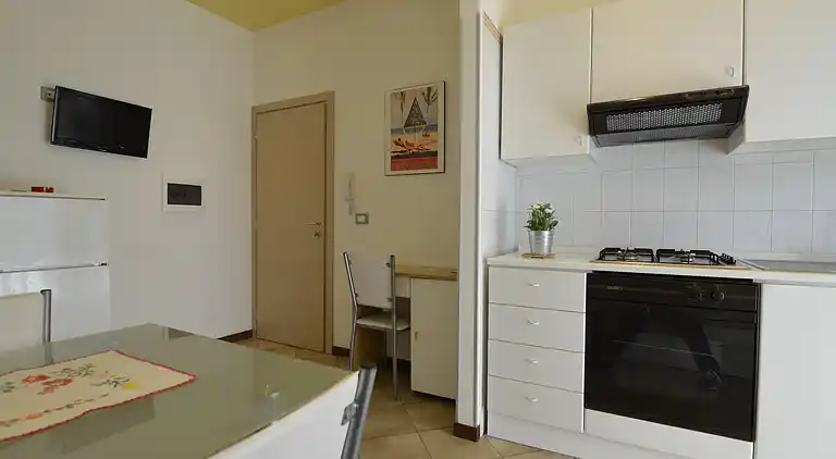 Ferielejlighed i Cattolica