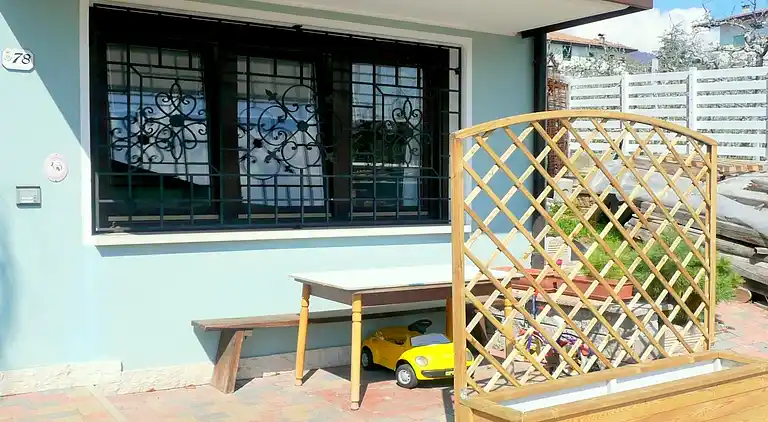 Semesterbostad i Tuenno