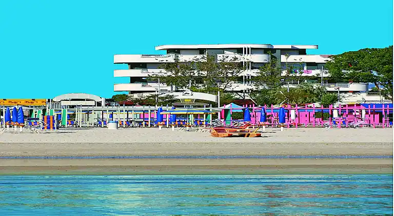 Ferielejlighed i Riccione