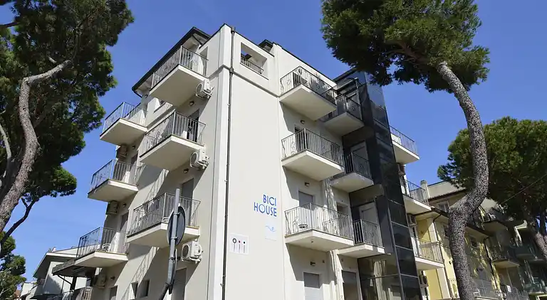 Ferielejlighed i Cattolica