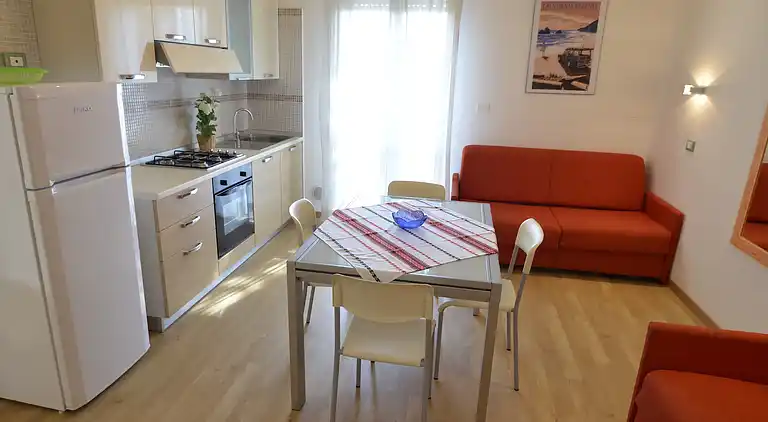 Ferielejlighed i Cattolica