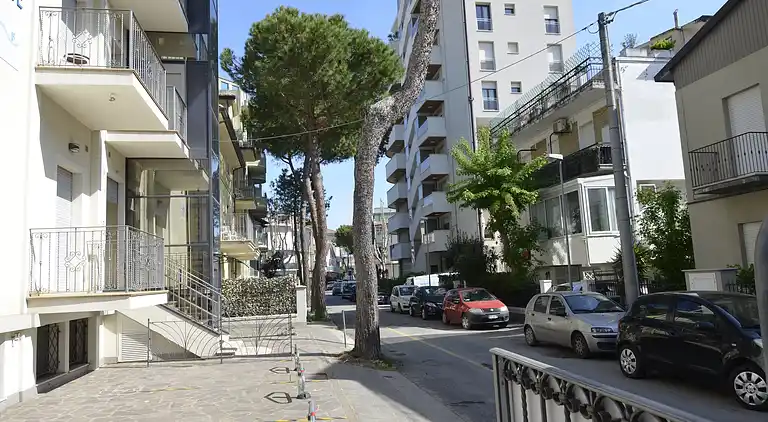 Ferielejlighed i Cattolica