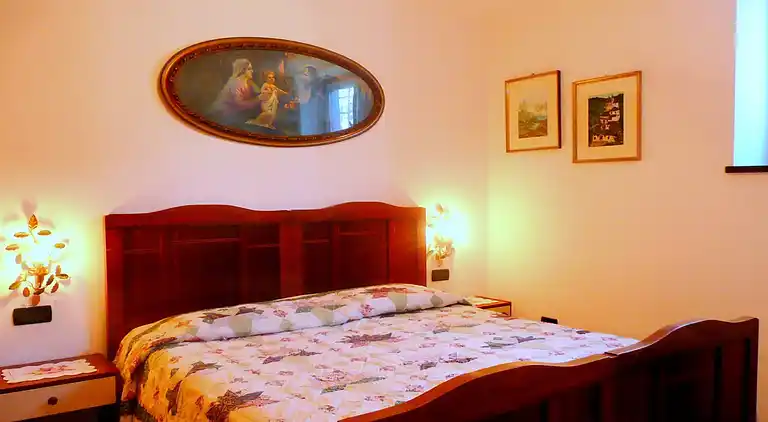 Semesterbostad i Tuenno