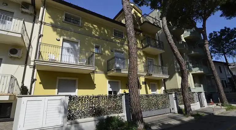 Sommerhus i Cattolica