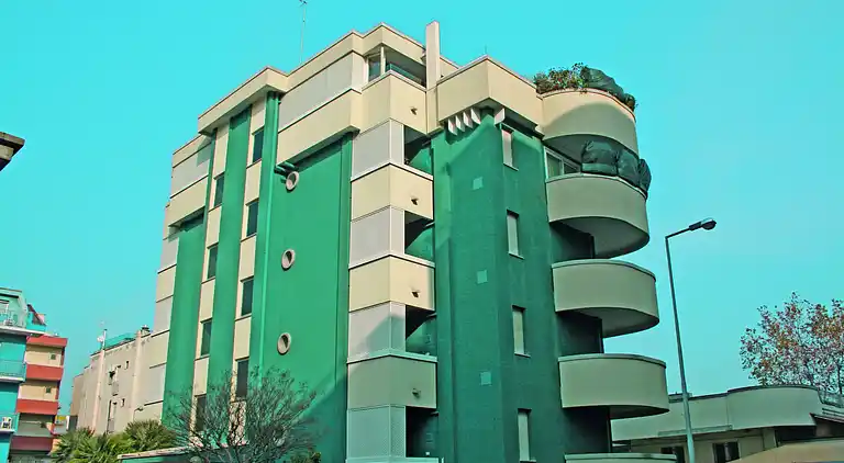 Ferielejlighed i Riccione