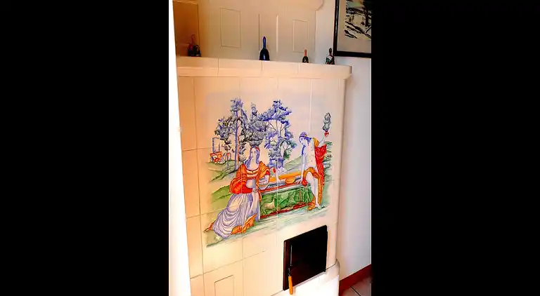 Semesterbostad i Tuenno