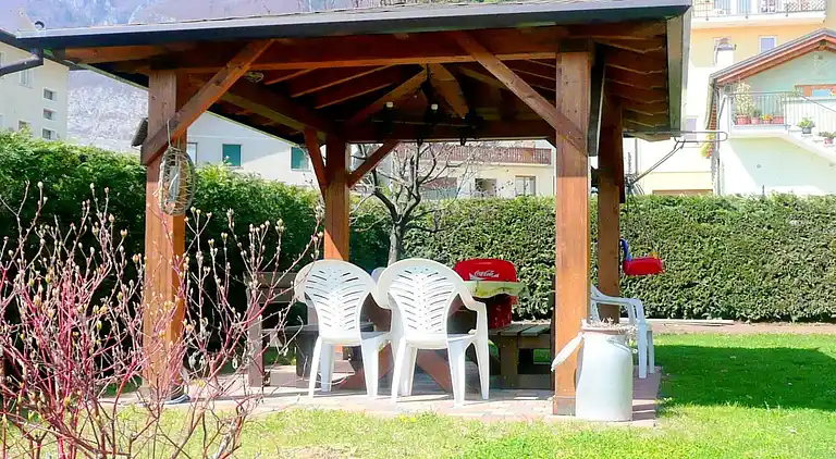 Semesterbostad i Tuenno