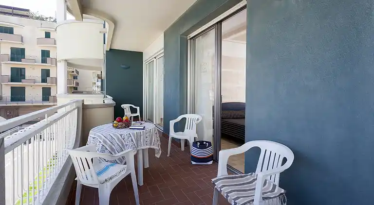 Ferielejlighed i Riccione