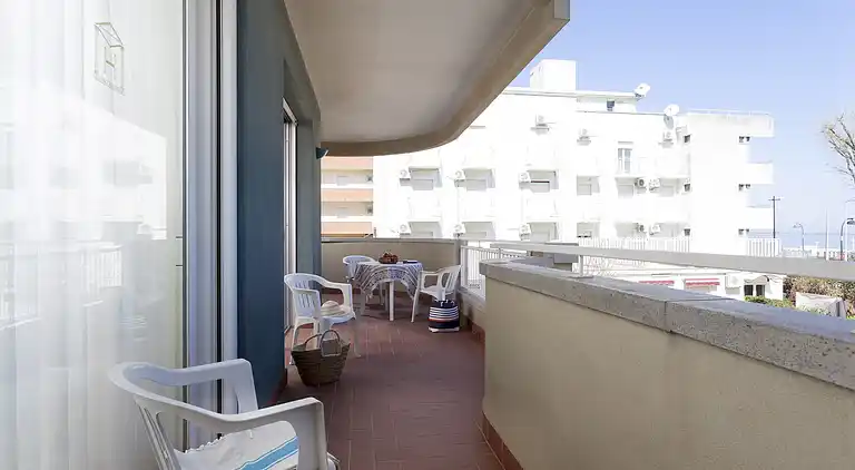 Ferielejlighed i Riccione