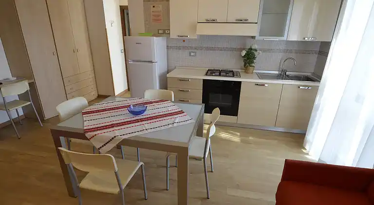 Ferielejlighed i Cattolica