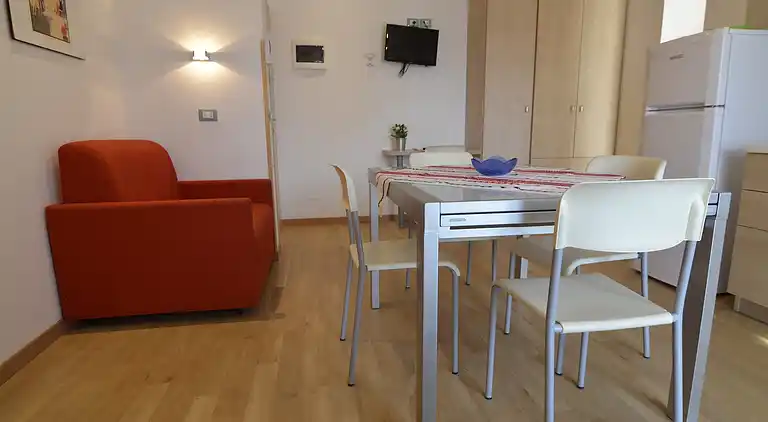 Ferielejlighed i Cattolica