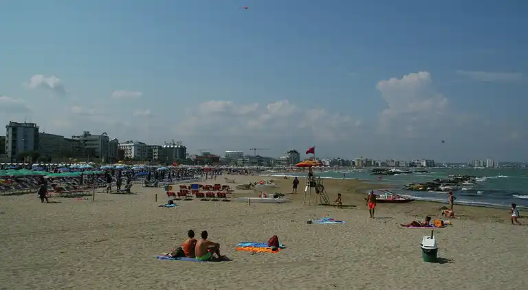 Sommerhus i Cattolica