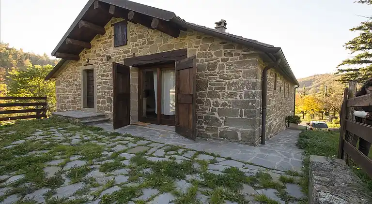 Sommerhus i Villa di Sant'Alessio