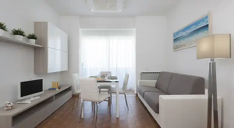 Ferielejlighed i Riccione