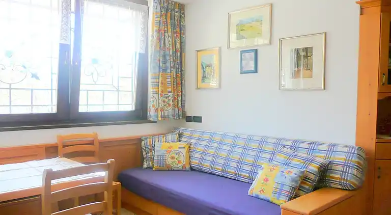 Semesterbostad i Tuenno