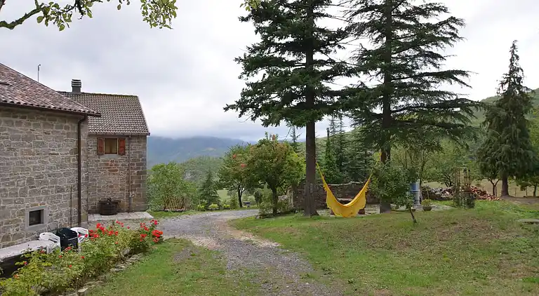 Sommerhus i Villa di Sant'Alessio