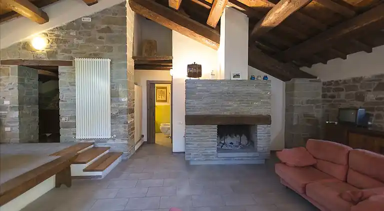 Sommerhus i Villa di Sant'Alessio