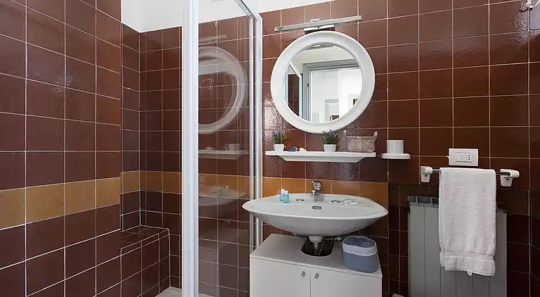 Ferielejlighed i Riccione