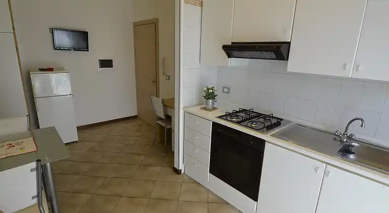 Ferielejlighed i Cattolica