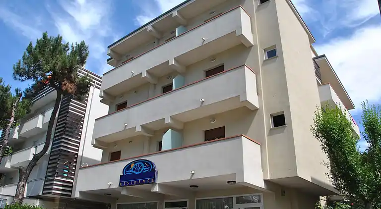 Ferielejlighed i Riccione